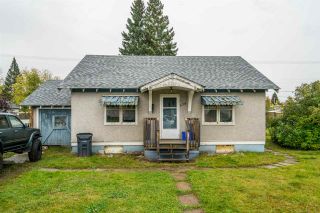 Photo 1: 678 BURDEN Street in Prince George: Central House for sale (PG City Central (Zone 72))  : MLS®# R2408369