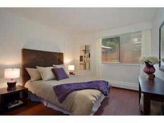 Photo 8: 113 2190 7TH Ave W in Vancouver West: Kitsilano Home for sale ()  : MLS®# V1003084