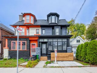Main Photo: 84 Doncaster Avenue in Toronto: Woodbine-Lumsden House (2 1/2 Storey) for sale (Toronto E03)  : MLS®# E8179752