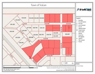 Photo 2: 609 1 Avenue NE: Vulcan Industrial Land for sale : MLS®# A1259576