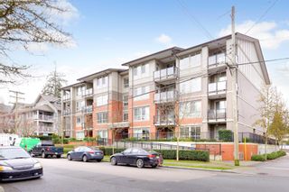 Photo 1: 203 2288 WELCHER Avenue in Port Coquitlam: Central Pt Coquitlam Condo for sale in "AMANTI" : MLS®# R2838813