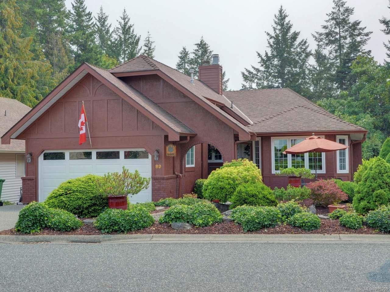 Main Photo: 89 Marine Dr in COBBLE HILL: ML Cobble Hill House for sale (Malahat & Area)  : MLS®# 795209