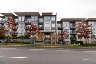 Photo 3: 103 13468 KING GEORGE Boulevard in Surrey: Whalley Condo for sale in "The Brookland" (North Surrey)  : MLS®# R2633385