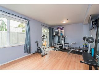 Photo 28: 57 3087 IMMEL Street in Abbotsford: Central Abbotsford Townhouse for sale in "Clayburn Estates" : MLS®# R2498708