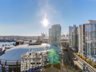 Photo 4: 2305 689 ABBOTT Street in Vancouver: Downtown VW Condo for sale (Vancouver West)  : MLS®# R2014784