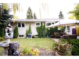 Photo 20: 4815 40 Avenue SW in CALGARY: Glamorgan Residential Detached Single Family for sale (Calgary)  : MLS®# C3494694