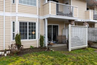 Photo 36: 136 5641 201 Street in Langley: Langley City Townhouse for sale in "The Huntington" : MLS®# R2858240