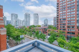 Photo 33: 507 289 DRAKE Street in Vancouver: Yaletown Townhouse for sale (Vancouver West)  : MLS®# R2806664