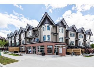 Photo 1: 211 7180 BARNET Road in Burnaby: Westridge BN Townhouse for sale in "PACIFICO" (Burnaby North)  : MLS®# R2276183