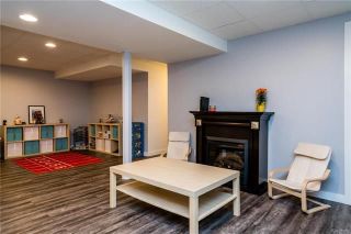 Photo 15: 2 Clerkenwell Bay in Winnipeg: River Park South Residential for sale (2F)  : MLS®# 1811508