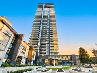 Photo 1: 301 6699 DUNBLANE Avenue in Burnaby: Metrotown Condo for sale in "POLARIS" (Burnaby South)  : MLS®# R2640672