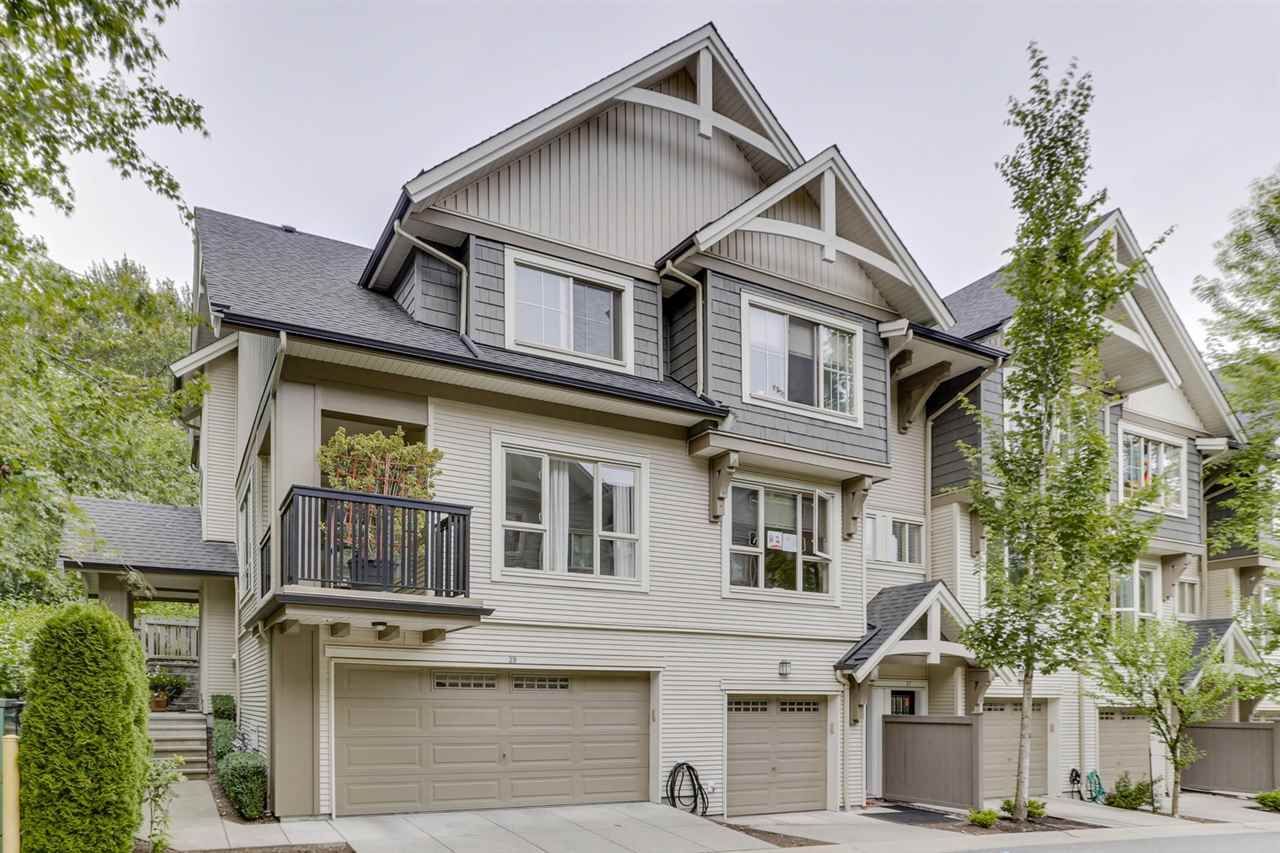 Main Photo: 39 1362 PURCELL DRIVE in Coquitlam: Westwood Plateau Townhouse for sale : MLS®# R2479156