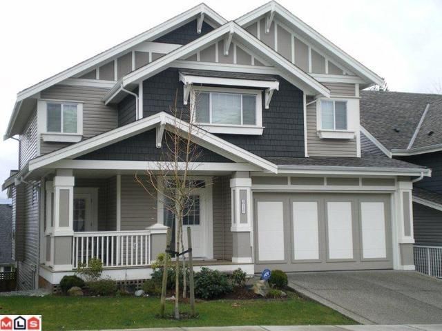 Main Photo: 20112 68A Avenue in Langley: Willoughby Heights House for sale in "WOODRIDGE" : MLS®# F1106632