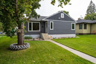 Photo 1: 232 Poplar Avenue in Winnipeg: Elmwood Residential for sale (3A)  : MLS®# 202222058