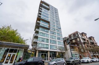 Photo 2: 303 1565 W 6TH Avenue in Vancouver: False Creek Condo for sale (Vancouver West)  : MLS®# R2878475