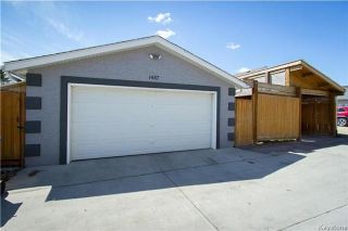 Photo 4: 1487 Leila Avenue in Winnipeg: Amber Trails Residential for sale (4F)  : MLS®# 1710751