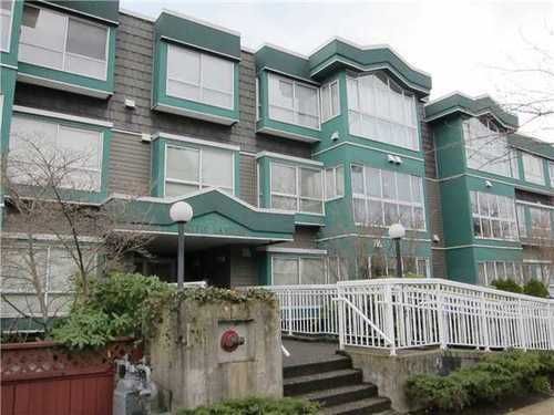 Main Photo: 111 2211 WALL Street in Vancouver East: Hastings Home for sale ()  : MLS®# V938081