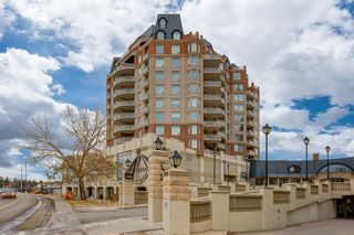Photo 1: 505 1726 14 Avenue NW in Calgary: Hounsfield Heights/Briar Hill Apartment for sale : MLS®# A2012997