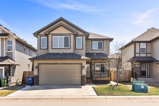 Photo 1: 121 Baywater Way SW: Airdrie Detached for sale : MLS®# A2045642