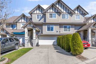 Photo 2: 42 18181 68 Avenue in Surrey: Cloverdale BC Townhouse for sale in "Magnolia" (Cloverdale)  : MLS®# R2568786