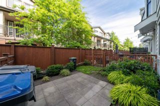 Photo 28: 25 189 WOOD Street in New Westminster: Queensborough Townhouse for sale in "River Mews" : MLS®# R2780233