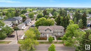 Photo 1: 9356 73 Avenue in Edmonton: Zone 17 Duplex Front and Back for sale : MLS®# E4378357