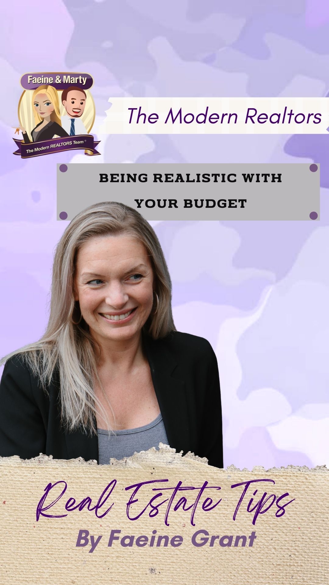 Being Realistic With Your Budget!