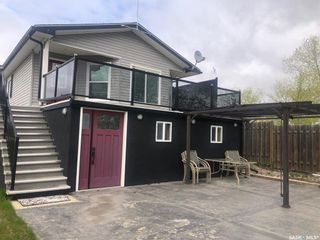 Photo 1: 201 Tiechko Drive South in Good Spirit Lake: Residential for sale : MLS®# SK956858