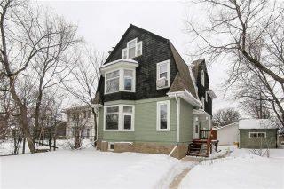 Photo 1: 217 Academy Road in Winnipeg: Crescentwood Residential for sale (1C)  : MLS®# 1905144