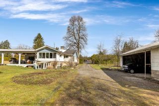 Photo 23: 26106 DEWDNEY TRUNK Road in Maple Ridge: Websters Corners House for sale : MLS®# R2760063