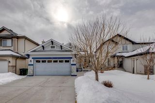 Photo 1: 154 Chaparral Grove SE in Calgary: Chaparral Detached for sale : MLS®# A1180910