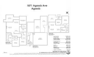 Photo 32: 4 1871 AGASSIZ Avenue: Agassiz House for sale in "Cifrek Place" : MLS®# R2851287