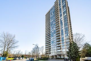 Photo 1: 2303 2289 YUKON Crescent in Burnaby: Brentwood Park Condo for sale (Burnaby North)  : MLS®# R2661630