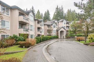 Photo 1: 206 3280 PLATEAU BOULEVARD in Coquitlam: Westwood Plateau Home for sale ()  : MLS®# R2254995