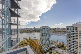 Photo 2: 2006 1483 HOMER Street in Vancouver: Yaletown Condo for sale (Vancouver West)  : MLS®# R2822671
