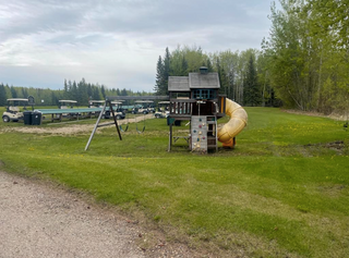 Photo 14: Golf course RV park for sale Alberta: Business with Property for sale