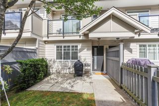 Main Photo: 114 13898 64 Avenue in Surrey: Sullivan Station Townhouse for sale : MLS®# R2842571