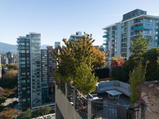 Photo 39: 1601 1236 BIDWELL Street in Vancouver: West End VW Condo for sale in "Alexandra Park" (Vancouver West)  : MLS®# R2851052