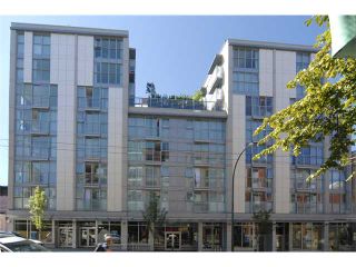 Main Photo: Powel in Vancouver: Gastown Multifamily for rent