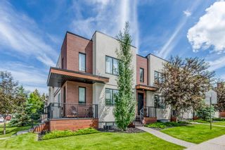 Photo 29: 2704 22 Street SW in Calgary: Richmond Row/Townhouse for sale : MLS®# A2002640