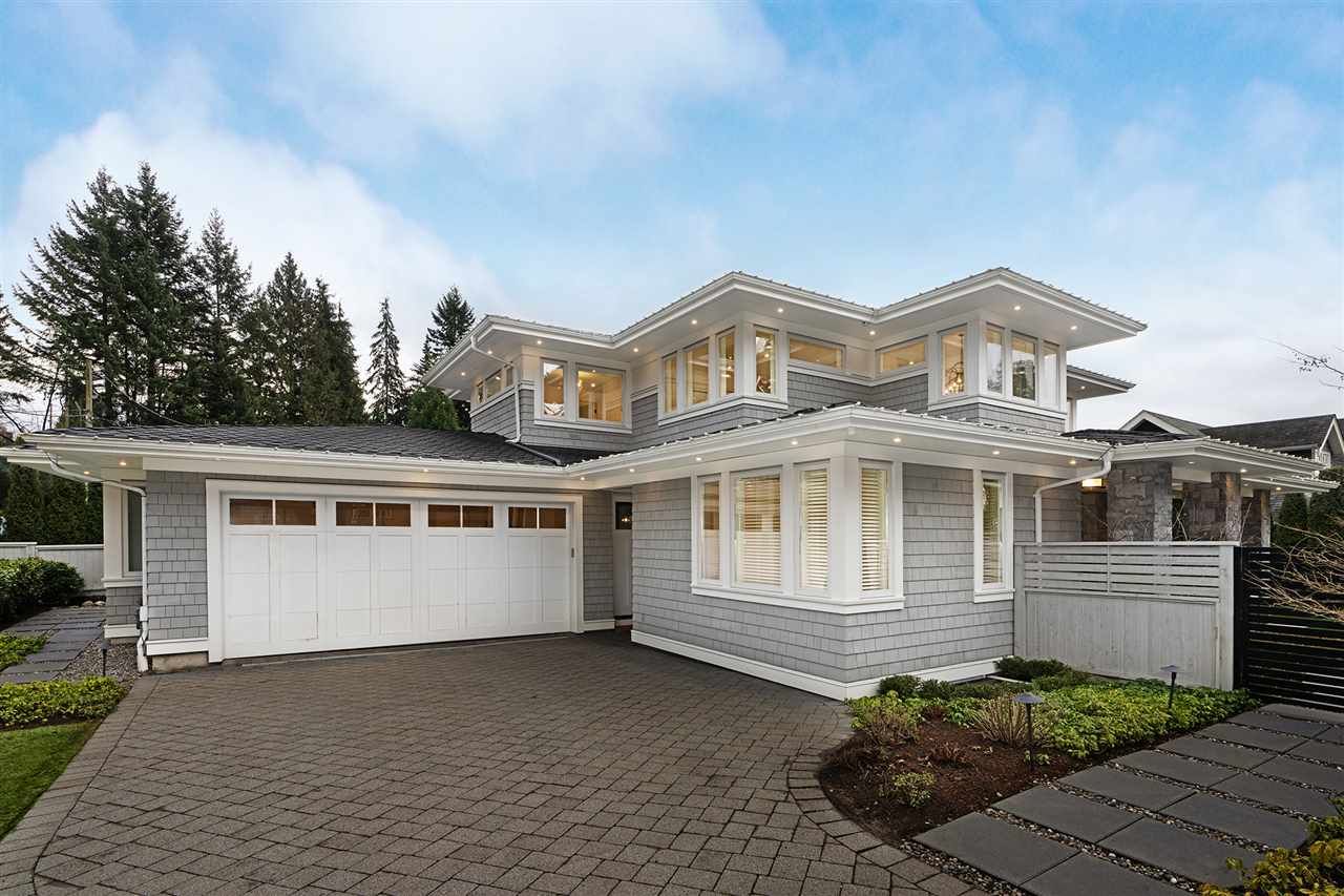 Main Photo: 3590 EMERALD Drive in North Vancouver: Edgemont House for sale : MLS®# R2526795