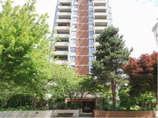 Photo 18: 504 1127 BARCLAY Street in Vancouver: West End VW Condo for sale (Vancouver West)  : MLS®# V1131593