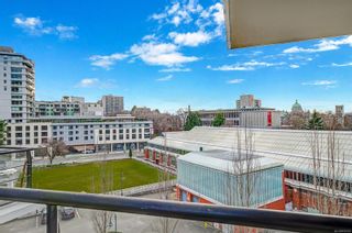 Photo 12: N509 737 Humboldt St in Victoria: Vi Downtown Condo for sale : MLS®# 950329
