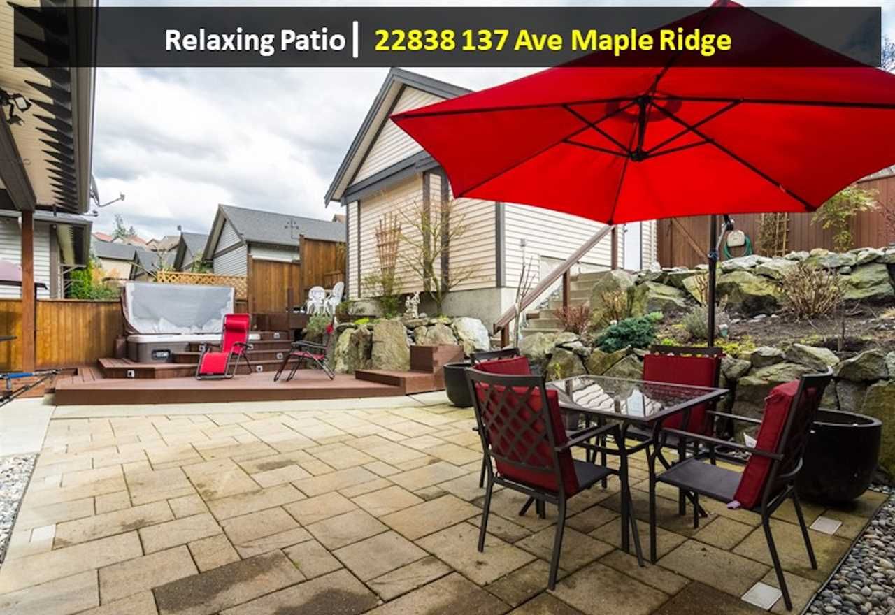 Photo 9: Photos: 22838 137 Avenue in Maple Ridge: Silver Valley House for sale in "SILVER VALLEY" : MLS®# R2537934