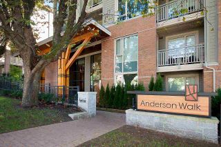 Photo 2: 409 159 W 22ND Street in North Vancouver: Central Lonsdale Condo for sale : MLS®# R2184473