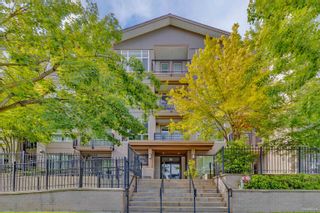 Main Photo: 418 2343 ATKINS Avenue in Port Coquitlam: Central Pt Coquitlam Condo for sale in "THE PEARL" : MLS®# R2889849