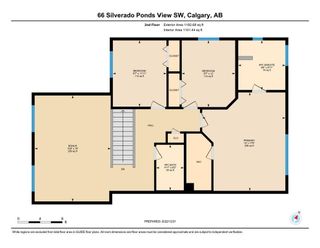 Photo 33: 66 Silverado Ponds View SW in Calgary: Silverado Detached for sale : MLS®# A2016648