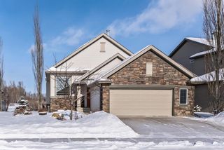 Photo 1: 70 Crystal Green Drive: Okotoks Detached for sale : MLS®# A1073386