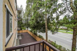 Photo 3: 205 630 CLARKE Road in Coquitlam: Coquitlam West Condo for sale in "King Charles Court" : MLS®# R2387151