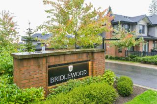 Photo 19: 16 3470 HIGHLAND Drive in Coquitlam: Burke Mountain Townhouse for sale in "BRIDLEWOOD" : MLS®# R2121157
